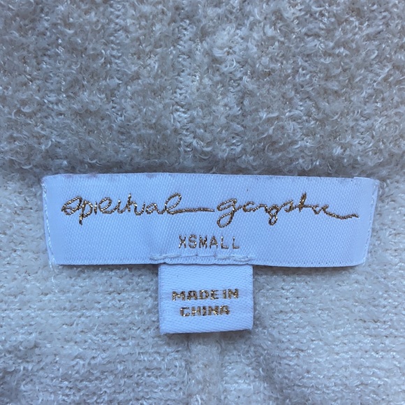 REVOLVE | Spiritual Gangster Serenity Sweater Pant in Sandshell - Picture 6 of 10